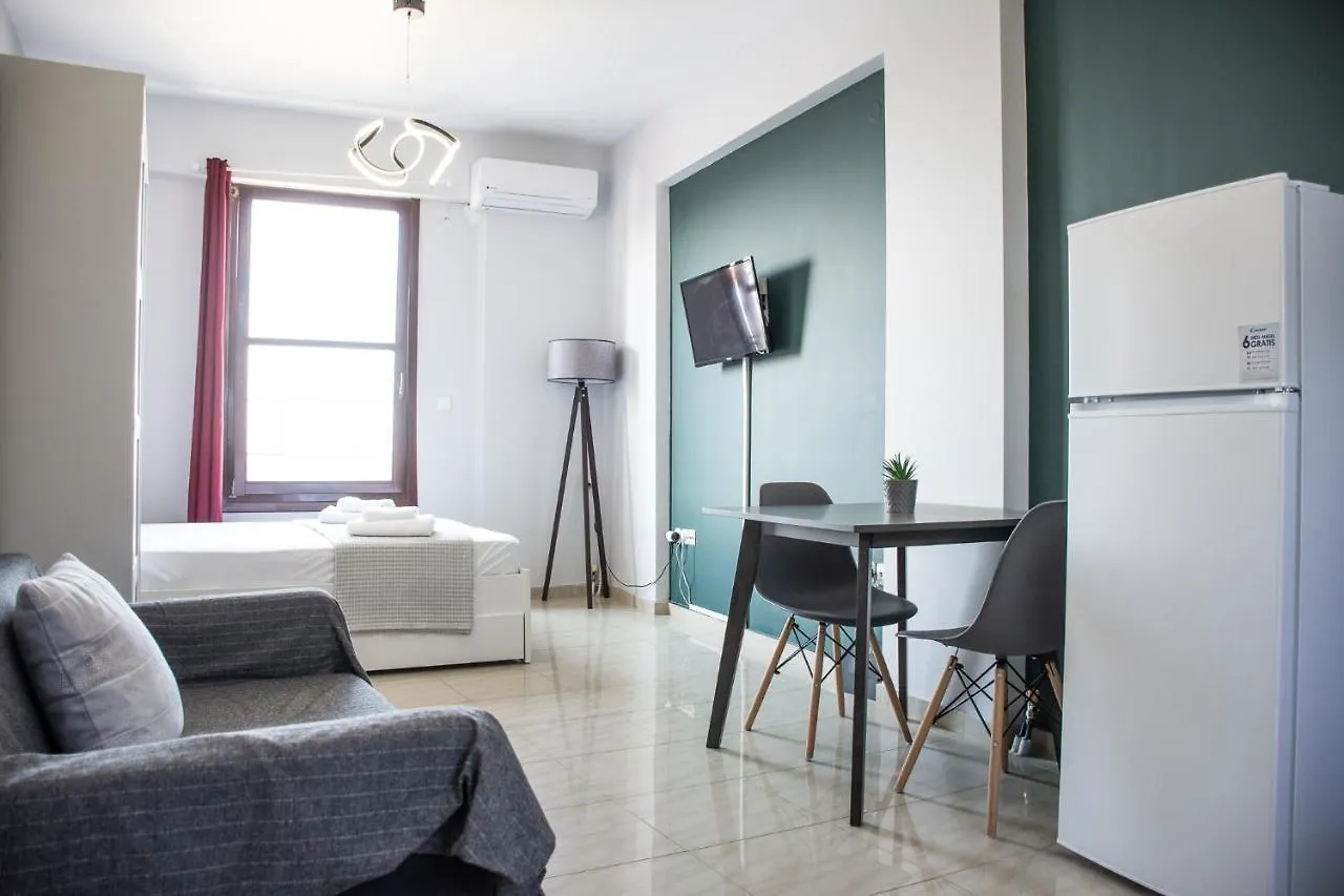 Skg Premium Studios Kastra Θεσσαλονίκη 0*,  Ελλάδα