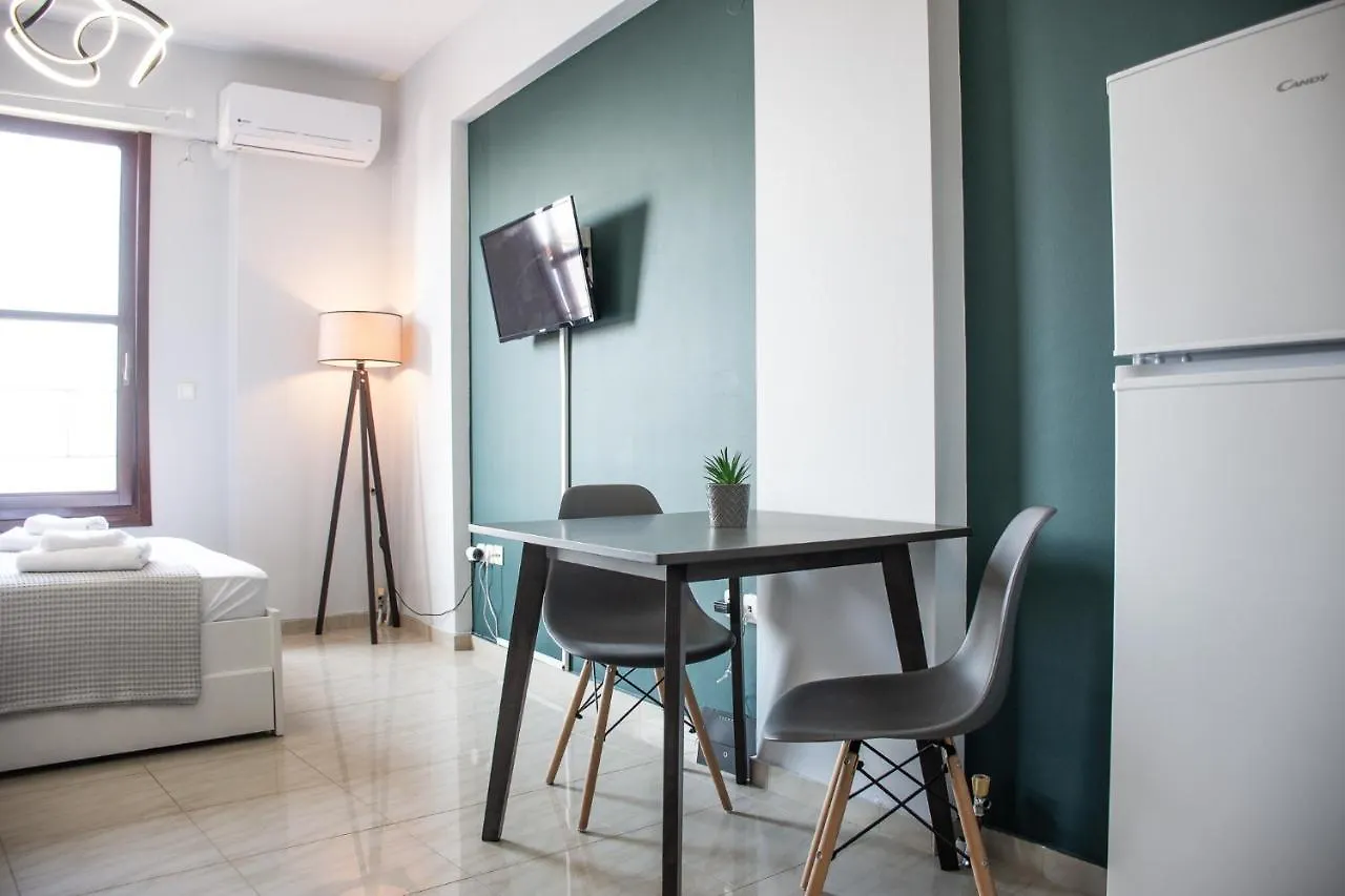 Skg Premium Studios Kastra Θεσσαλονίκη Διαμέρισμα