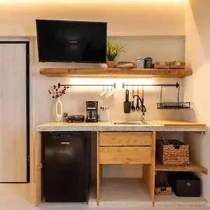 Boho Room-jacuzzi-city Center Διαμέρισμα